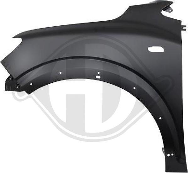 Diederichs 4457107 - Aripa aaoparts.ro