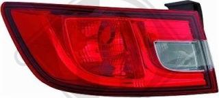 Diederichs 4416090 - Lampa spate aaoparts.ro