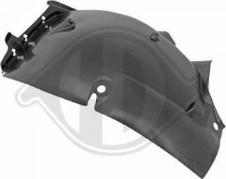 Diederichs 4416009 - Carenaj,cpasaj roata aaoparts.ro