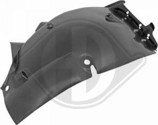 Diederichs 4416008 - Carenaj,cpasaj roata aaoparts.ro