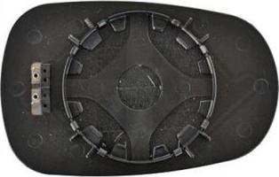 Diederichs 4413028 - Sticla oglinda, oglinda retrovizoare exterioara aaoparts.ro