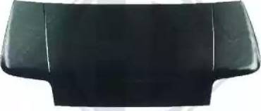 Diederichs 4412000 - Capota motor aaoparts.ro