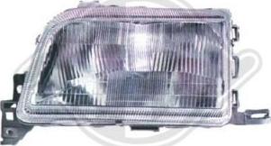 Diederichs 4412081 - Far aaoparts.ro