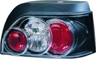 Diederichs 4412195 - Set lumini spate aaoparts.ro