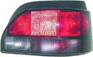 Diederichs 4412190 - Lampa spate aaoparts.ro