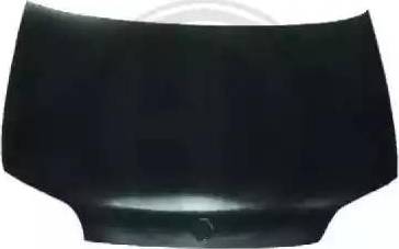 Diederichs 4412100 - Capota motor aaoparts.ro