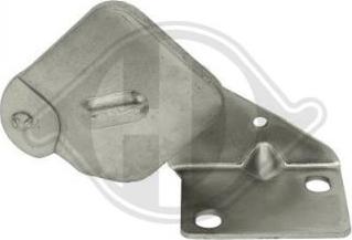 Diederichs 4412119 - Balama, capota motor aaoparts.ro