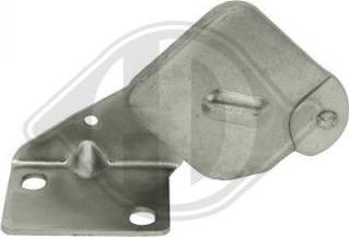 Diederichs 4412118 - Balama, capota motor aaoparts.ro