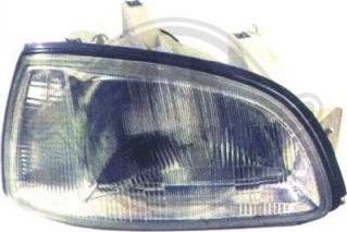 Diederichs 4412180 - Far aaoparts.ro