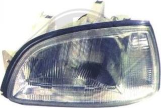 Diederichs 4412181 - Far aaoparts.ro