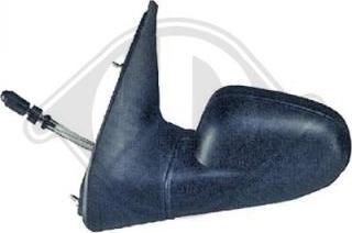 Diederichs 4412124 - Oglinda exterioara aaoparts.ro