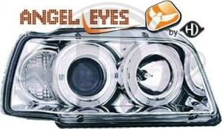 Diederichs 4412280 - Set faruri principale aaoparts.ro