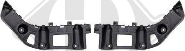 Diederichs 4417866 - Suport, bara protectie aaoparts.ro