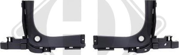 Diederichs 4417867 - Suport, bara protectie aaoparts.ro