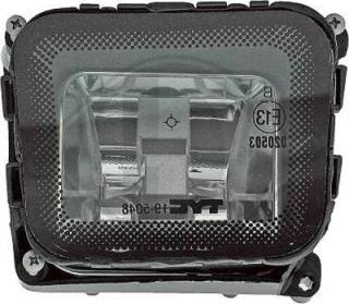 Diederichs 4489089 - Proiector ceata aaoparts.ro