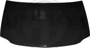 Diederichs 4420000 - Capota motor aaoparts.ro