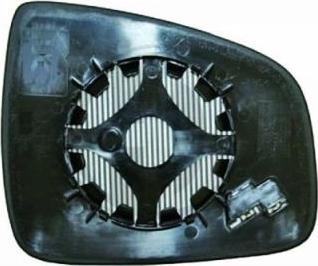 Diederichs 4420026 - Sticla oglinda, oglinda retrovizoare exterioara aaoparts.ro