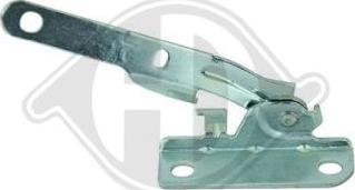 Diederichs 4420118 - Balama, capota motor aaoparts.ro