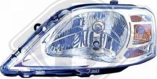 Diederichs 4421081 - Far aaoparts.ro