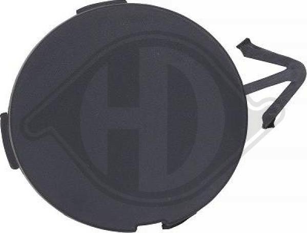Diederichs 4570063 - Capac carlig remorcare aaoparts.ro