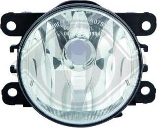 Diederichs 4570088 - Proiector ceata aaoparts.ro