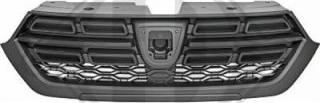 Diederichs 4570140 - Grila radiator aaoparts.ro