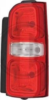 Diederichs 4098090 - Lampa spate aaoparts.ro