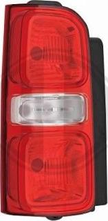 Diederichs 4098091 - Lampa spate aaoparts.ro
