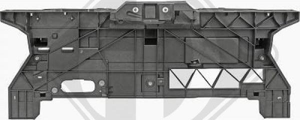 Diederichs 4098002 - Acoperire fata aaoparts.ro