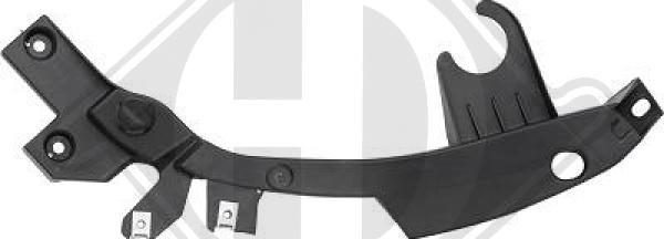 Diederichs 4098163 - Acoperire fata aaoparts.ro