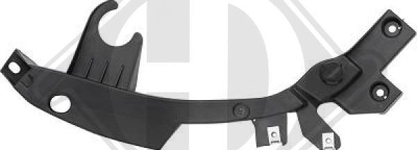 Diederichs 4098162 - Acoperire fata aaoparts.ro