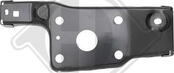 Diederichs 4098113 - Acoperire fata aaoparts.ro