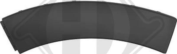 Diederichs 4007066 - Elemente decorative / protectie, bara protectie aaoparts.ro