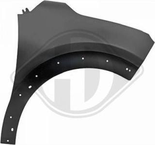 Diederichs 4007006 - Aripa aaoparts.ro