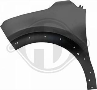 Diederichs 4007007 - Aripa aaoparts.ro