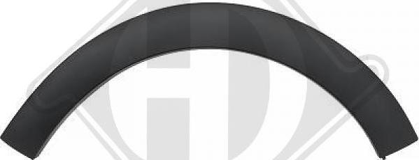 Diederichs 4007152 - Banda de protectie, bara de protectie aaoparts.ro