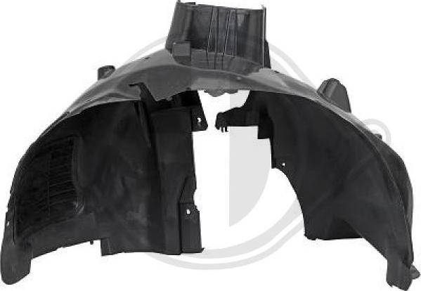 Diederichs 4014809 - Carenaj,cpasaj roata aaoparts.ro