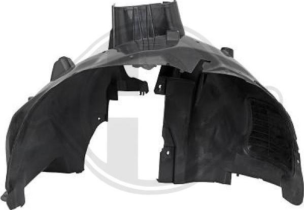 Diederichs 4014808 - Carenaj,cpasaj roata aaoparts.ro