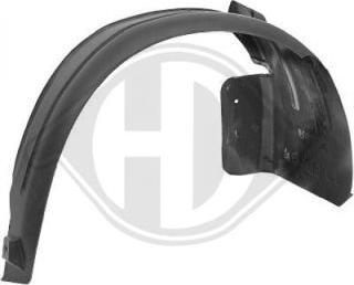 Diederichs 4035008 - Carenaj,cpasaj roata aaoparts.ro