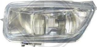 Diederichs 4035089 - Proiector ceata aaoparts.ro