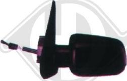 Diederichs 4030024 - Oglinda exterioara aaoparts.ro