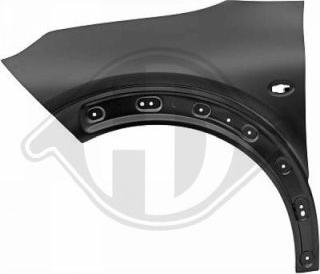 Diederichs 4073407 - Aripa aaoparts.ro