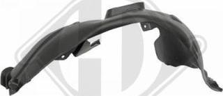 Diederichs 4073008 - Carenaj,cpasaj roata aaoparts.ro