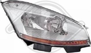 Diederichs 4072682 - Far aaoparts.ro