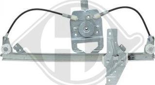 Diederichs 4072621 - Mecanism actionare geam aaoparts.ro