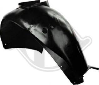 Diederichs 4072009 - Carenaj,cpasaj roata aaoparts.ro