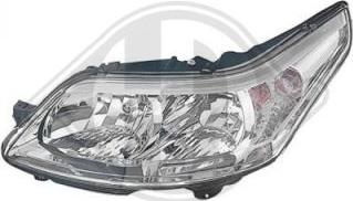 Diederichs 4072081 - Far aaoparts.ro