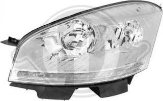 Diederichs 4072881 - Far aaoparts.ro