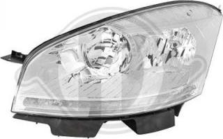 Diederichs 4072883 - Far aaoparts.ro