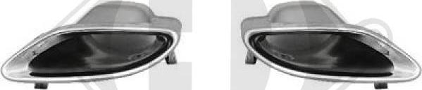 Diederichs 4166501 - Teava de capat aaoparts.ro